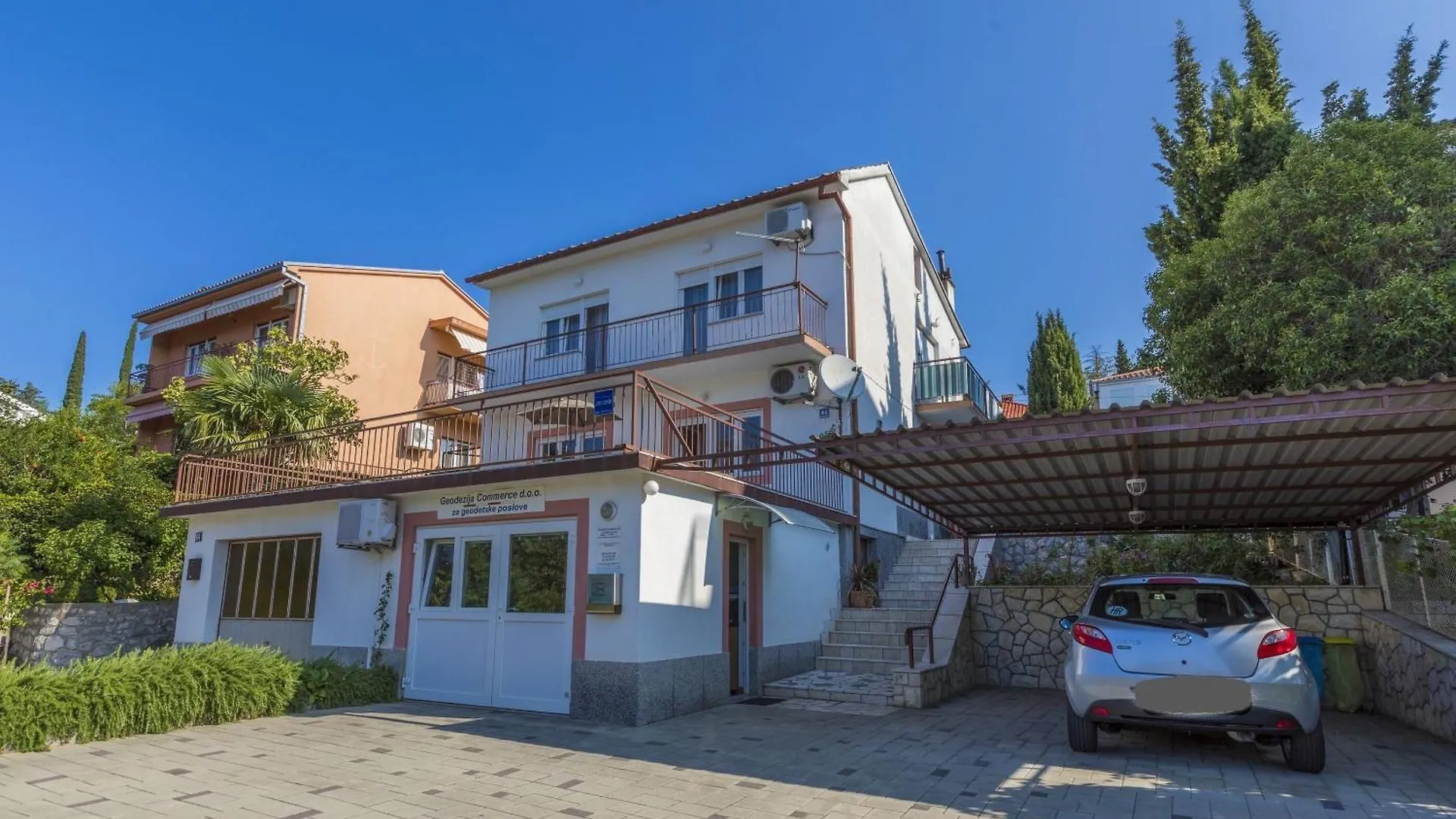 Apartment Silvana Dramalj